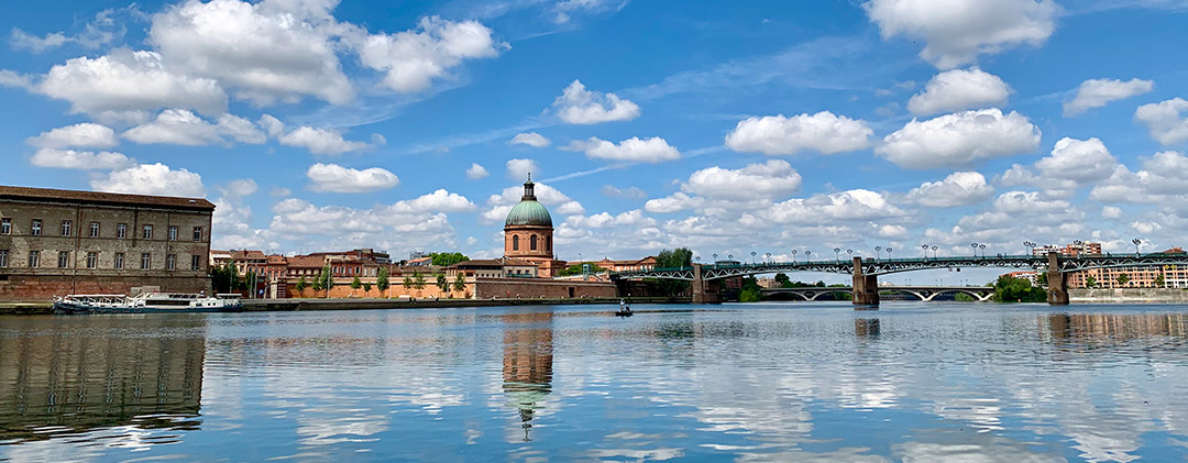 Vivre à Toulouse