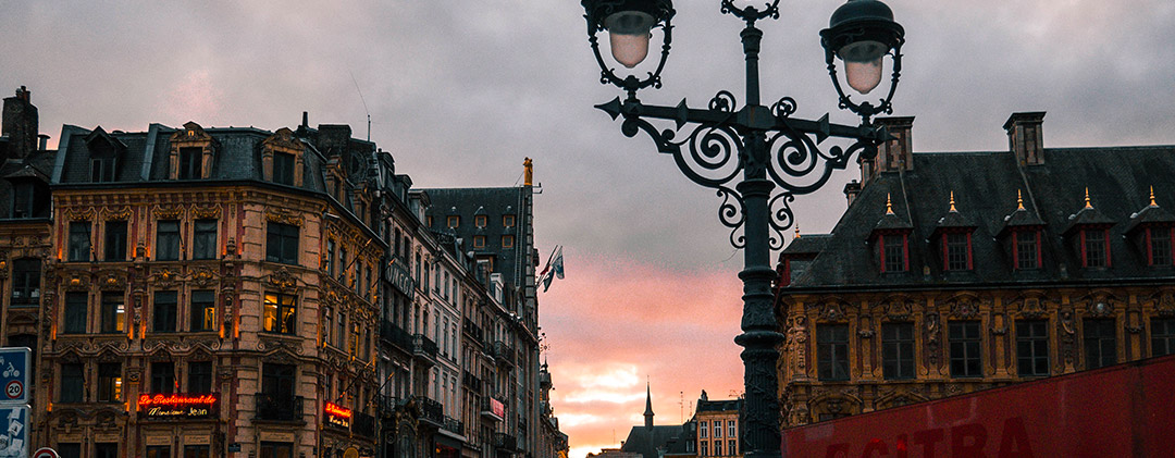 Les quartiers où vivre à Lille