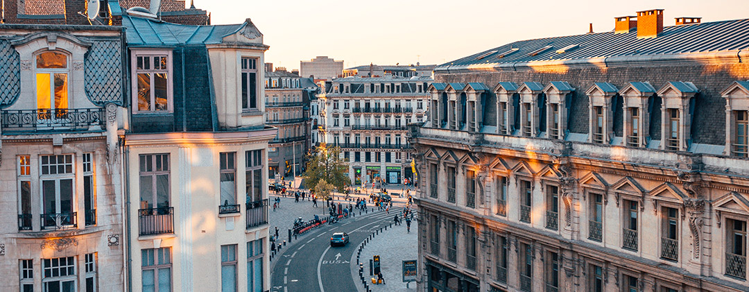 Vivre à Lille