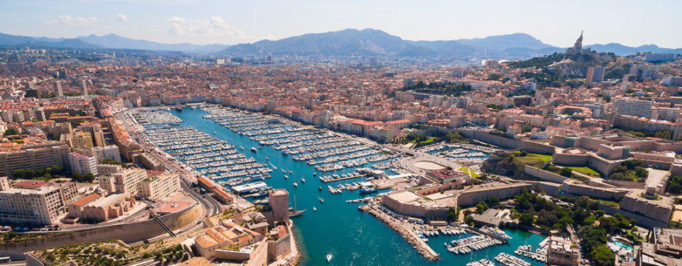 Partir vivre à Marseille