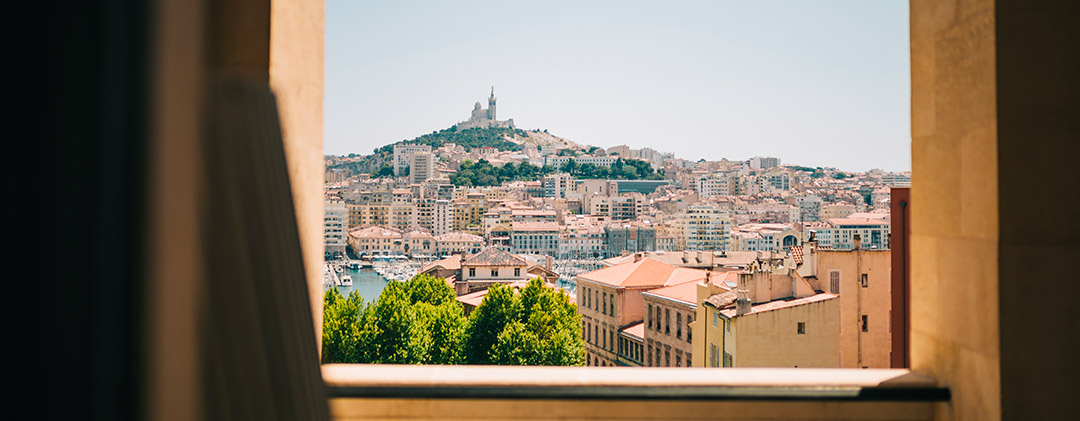 Marseille : Les quartiers où vivre