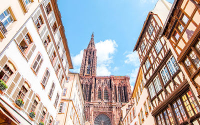 Strasbourg : 4 quartiers où vivre