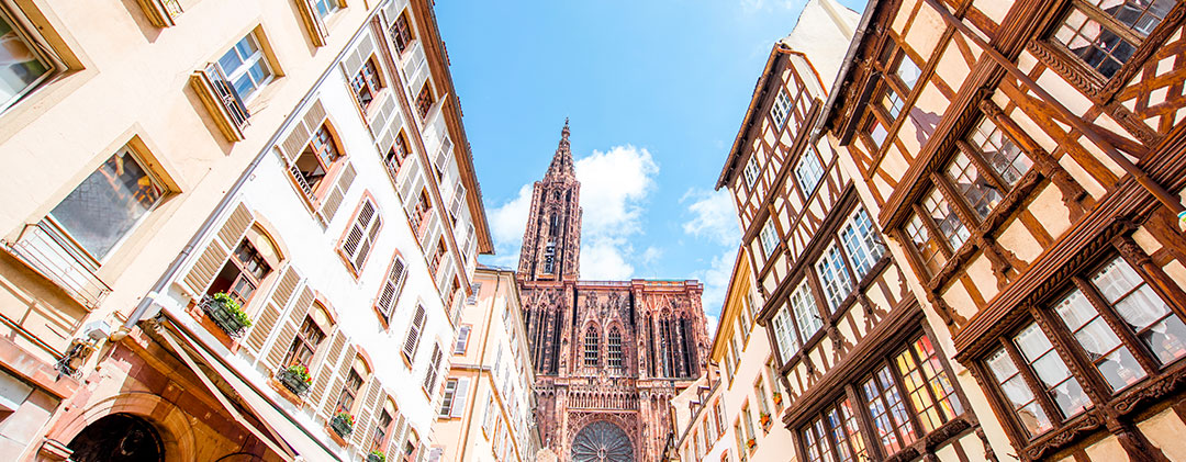 Strasbourg : 4 quartiers où vivre