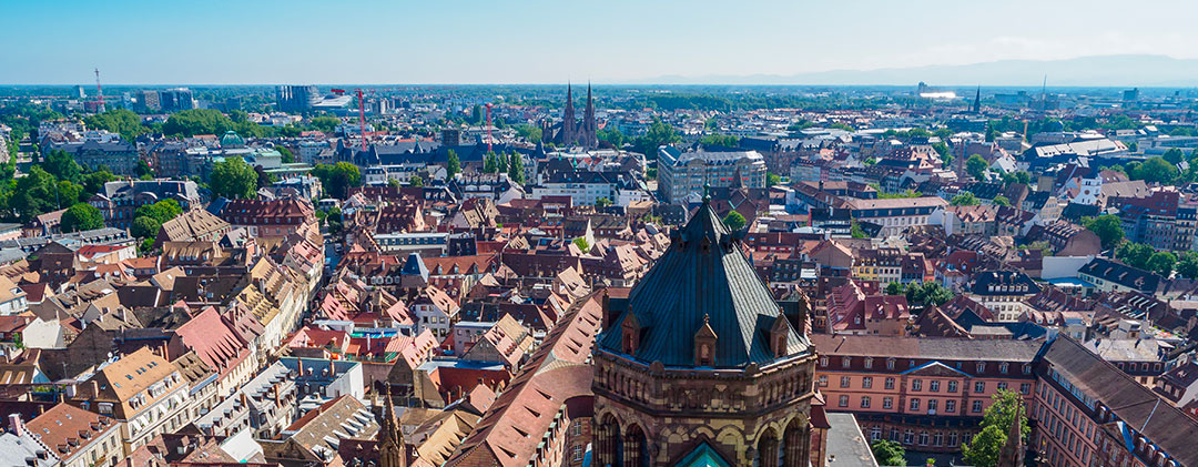 Les entreprises & startups qui recrutent à Strasbourg