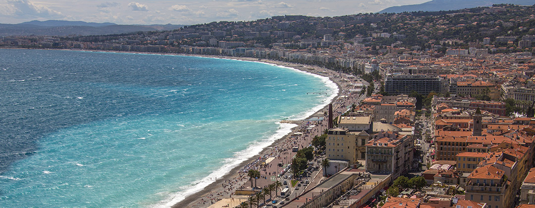 Visiter Nice : les endroits emblématiques à découvrir