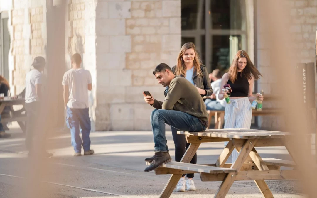 5 bonnes raisons de vivre à Bordeaux