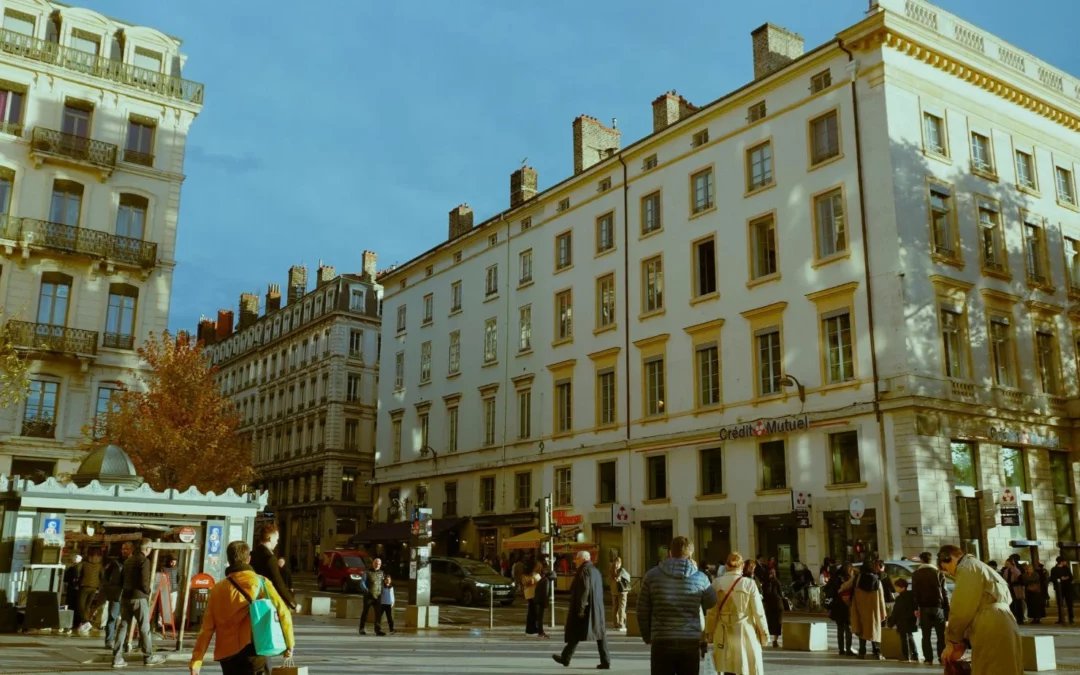5 bonnes raisons de vivre à Lyon