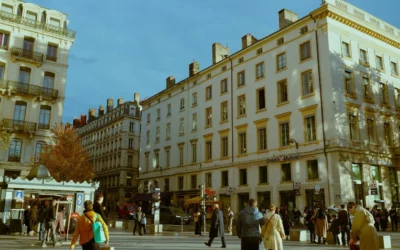 5 bonnes raisons de vivre à Lyon