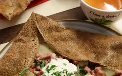 Les meilleures crêperies bretonnes de Paris