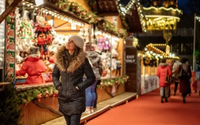Les meilleurs marchés de Noël à Paris